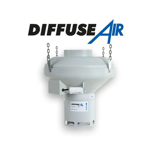 DiffuseAir 250mm | Air Distribution System