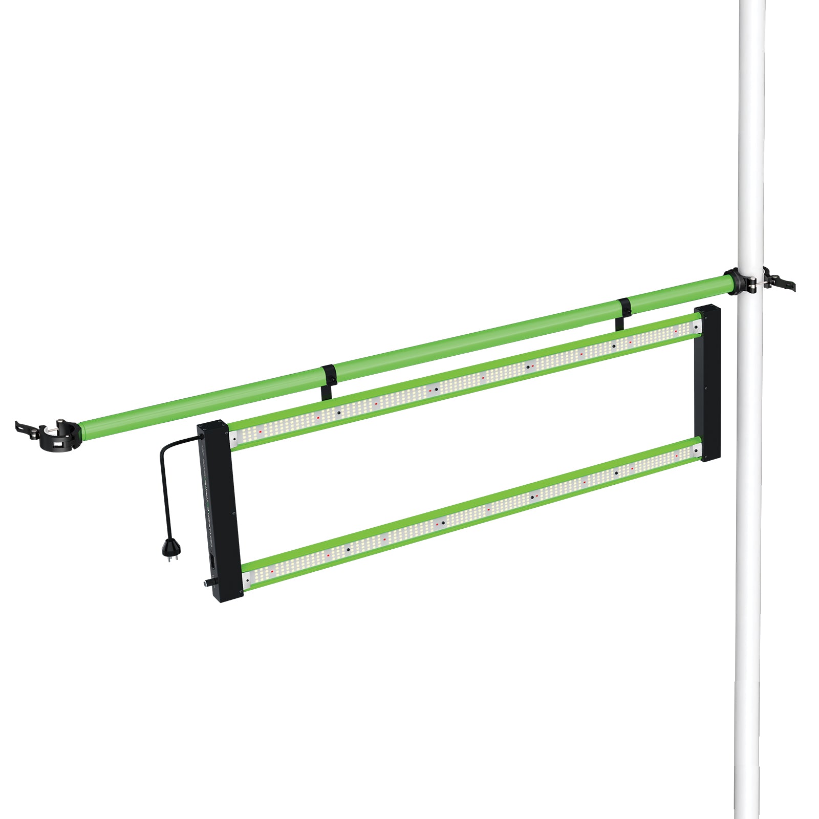 Digi-Lumen Extreme Side Bar LED 250W | 2 × 125W Full Spectrum + Red | Side & Under-Canopy Supplemental Light | PPF 750 µmol/s | 3.0 µmol/J