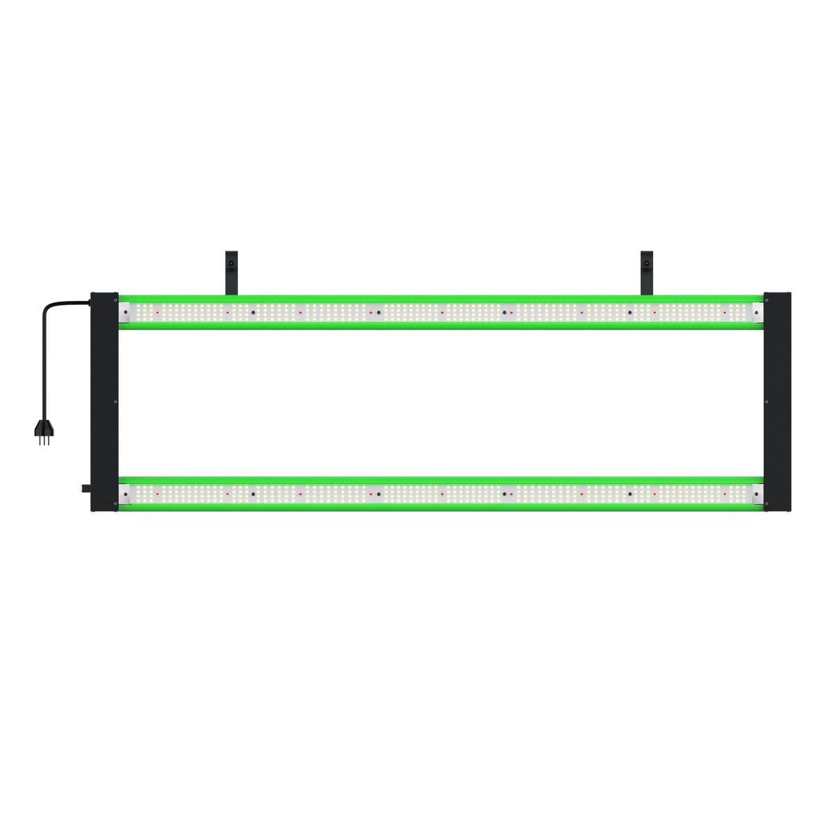 Digi-Lumen Extreme Side Bar LED 250W | 2 × 125W Full Spectrum + Red | Side & Under-Canopy Supplemental Light | PPF 750 µmol/s | 3.0 µmol/J