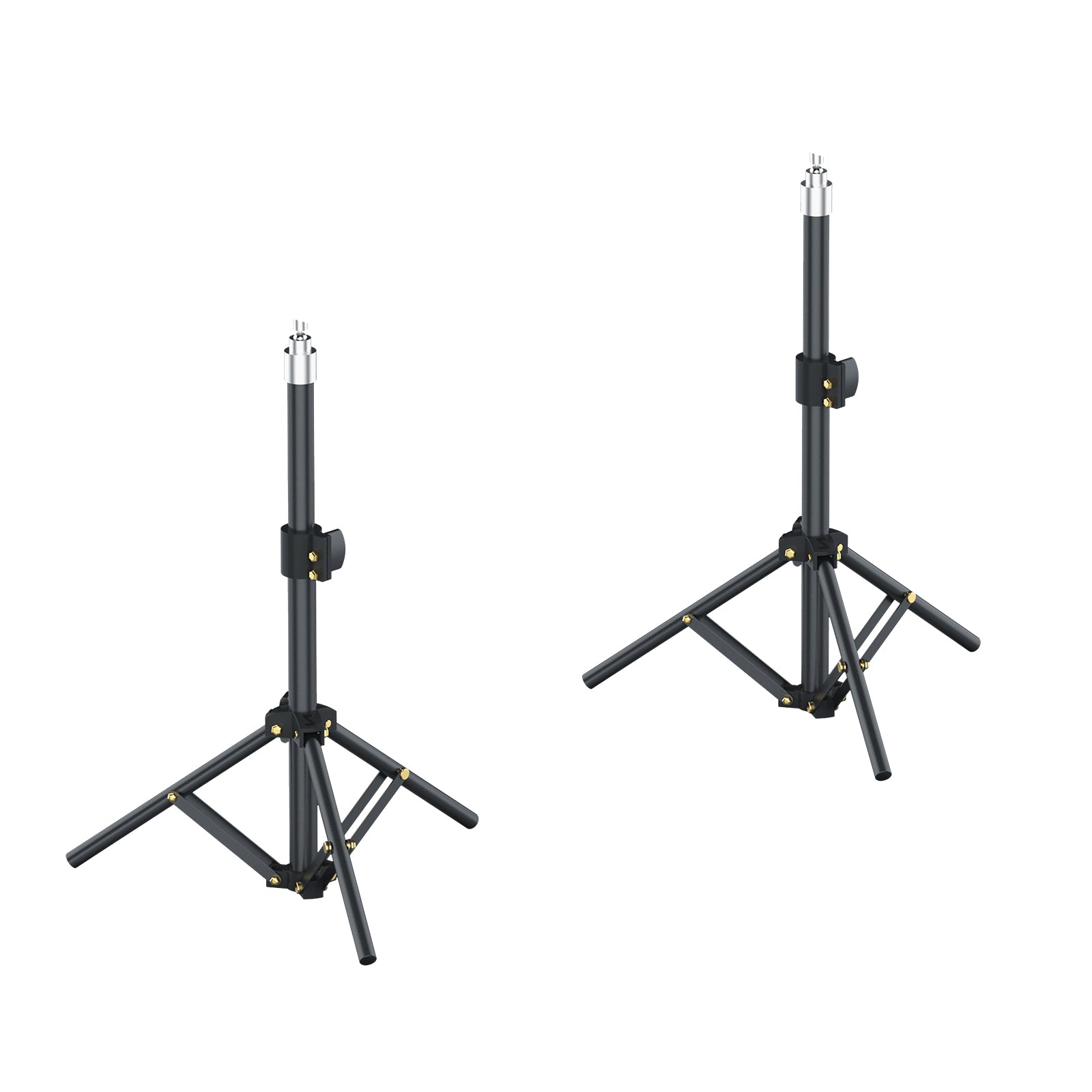 Digi-Lumen Extreme UCL Adjustable Stands | 2 Pack | Under-Canopy Light Mounting Stands