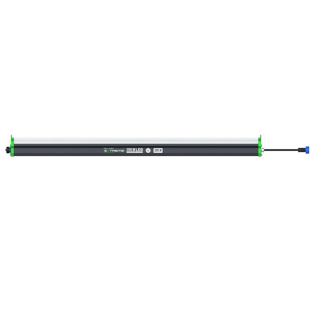 Digi-Lumen Extreme Under Canopy Light 200W | Bar-Style Supplemental LED | PPF 600 µmol/s