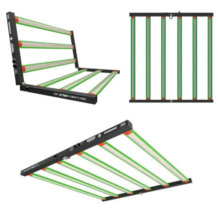 Digi-Lumen Halo Dual Spectrum LED Grow Light - 780W | Full Spectrum