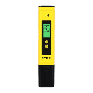 Digital pH, TDS, EC & Soil Moisture Meter Combo | 3-in-1 Water Quality & Plant Tester Kit | For Hydroponics, Soil, Garden, Pool & Home Use