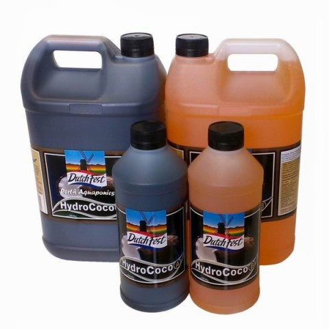Dutch Fest Hydroponic Coco Nutrients ( a+b) | 5L