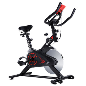 Everfit Spin Bike | Exercise Bike | Flywheel Cycling | Home Gym | Fitness Machine