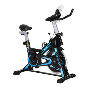 Everfit Spin Bike | Exercise Bike | 13KG Flywheel | Fitness | 150kg Capacity