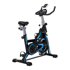 Everfit Spin Bike | Exercise Bike | 13KG Flywheel | Fitness | 150kg Capacity
