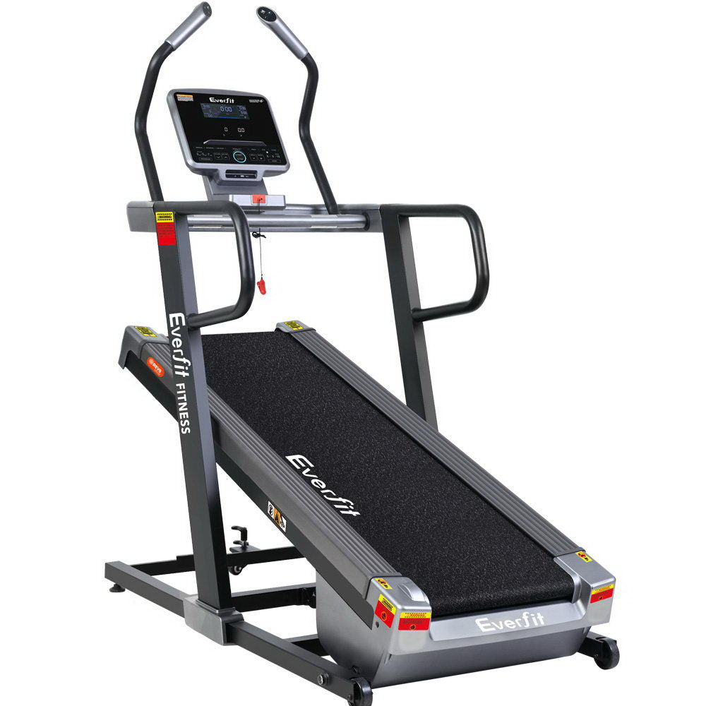 Everfit Treadmill Electric | Incline Trainer | Professional | Home Gym Fitness Machine