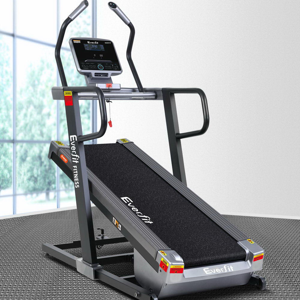Everfit Treadmill Electric | Incline Trainer | Professional | Home Gym Fitness Machine