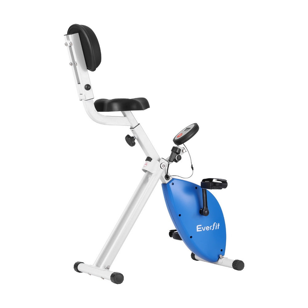 Under Desk Exercise Bike | Magnetic Resistance | X-Bike | 100kg Capacity