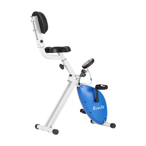 Under Desk Exercise Bike | Magnetic Resistance | X-Bike | 100kg Capacity