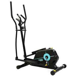 Everfit Exercise Bike | Elliptical Cross Trainer | Home Gym Fitness Machine | Magnetic Resistance