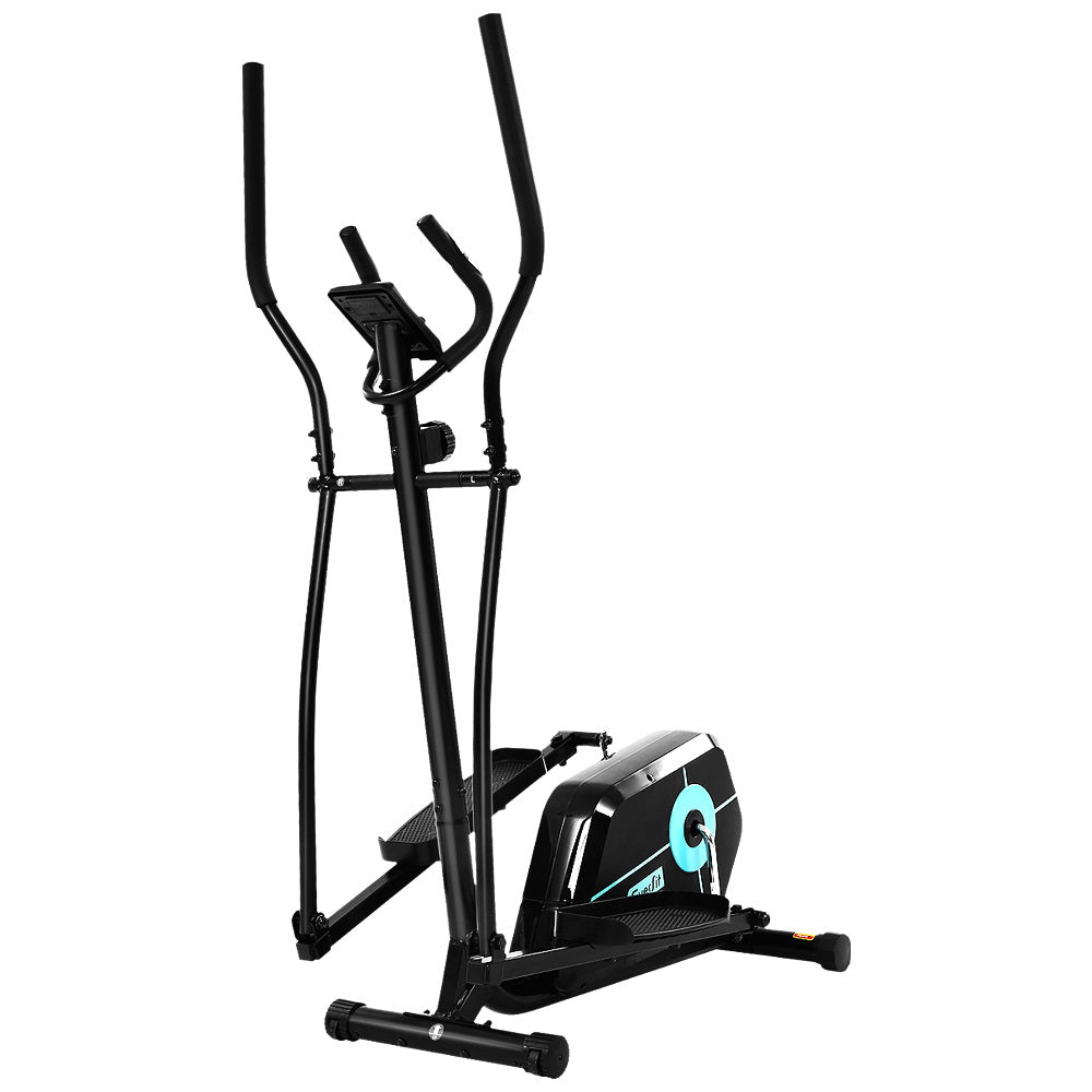 Everfit Exercise Bike | Elliptical Cross Trainer | Home Gym Fitness Machine | Magnetic Resistance