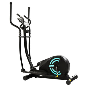 Everfit Exercise Bike | Elliptical Cross Trainer | Home Gym Fitness Machine | 100kg Capacity