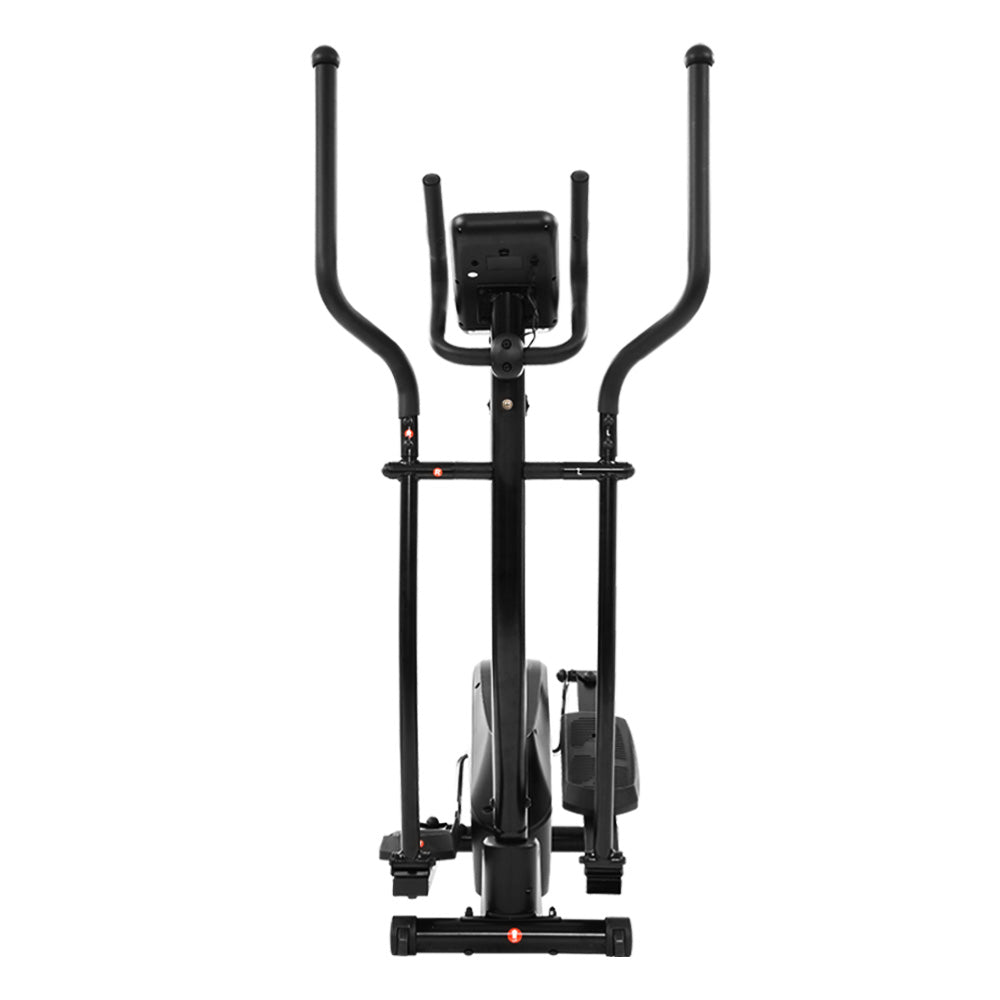 Everfit Exercise Bike | Elliptical Cross Trainer | Home Gym Fitness Machine | 100kg Capacity
