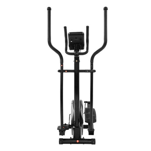Everfit Exercise Bike | Elliptical Cross Trainer | Home Gym Fitness Machine | 100kg Capacity