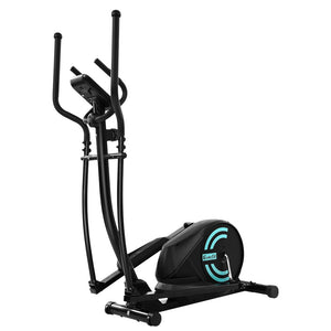 Everfit Exercise Bike | Elliptical Cross Trainer | Home Gym Fitness Machine | 100kg Capacity