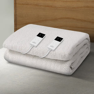 Electric Blanket | Fleecy Underlay | King