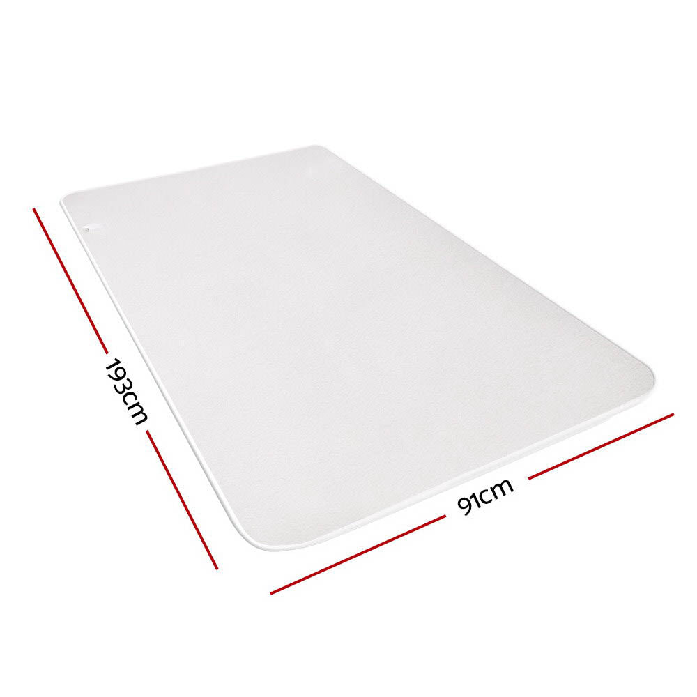 Bedding | Single Size Electric Blanket | Fleece