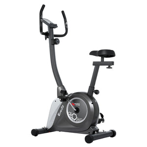 Everfit Magnetic Exercise Bike | Upright Bike | Fitness Home Gym | Cardio