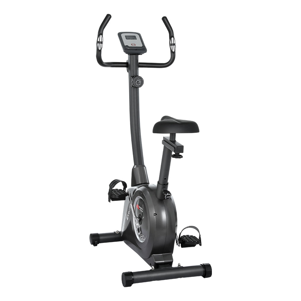 Everfit Magnetic Exercise Bike | Upright Bike | Fitness Home Gym | Cardio