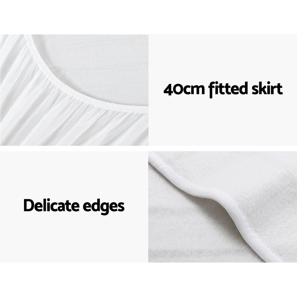 Bedding | Double Size Electric Blanket | Polyester