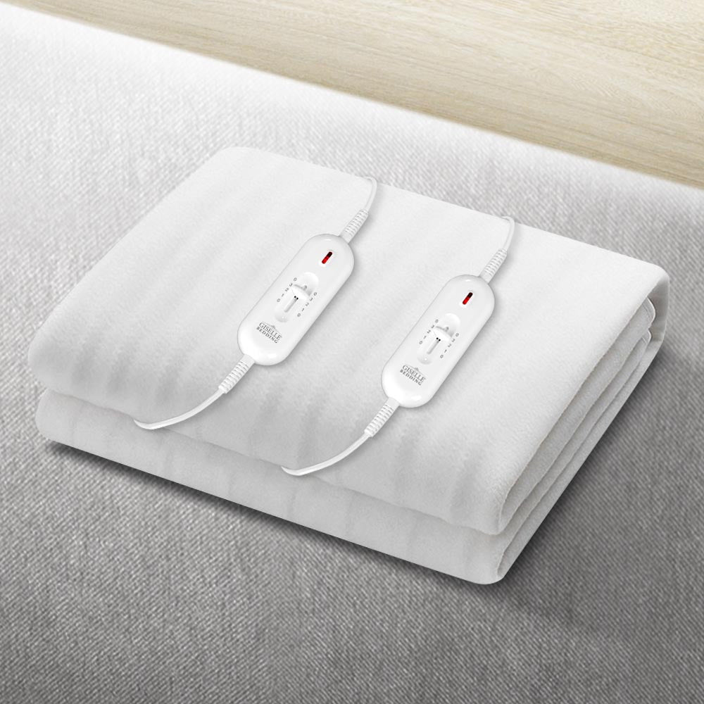 Bedding | Double Size Electric Blanket | Polyester