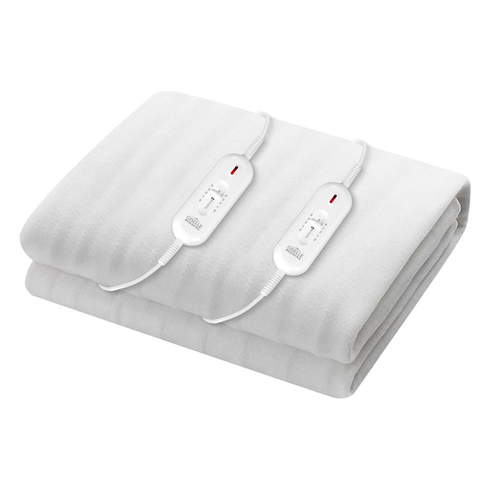 Bedding | King Size Electric Blanket | Polyester