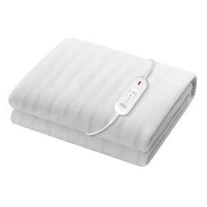 Giselle Bedding Single Size Electric Blanket | Polyester