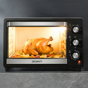 Convection Oven | 30L | Electric | 1600W