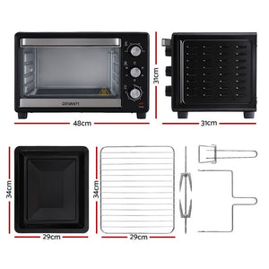 Convection Oven | 30L | Electric | 1600W