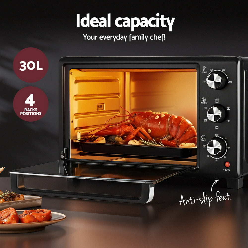 Convection Oven | 30L | Electric | 1600W