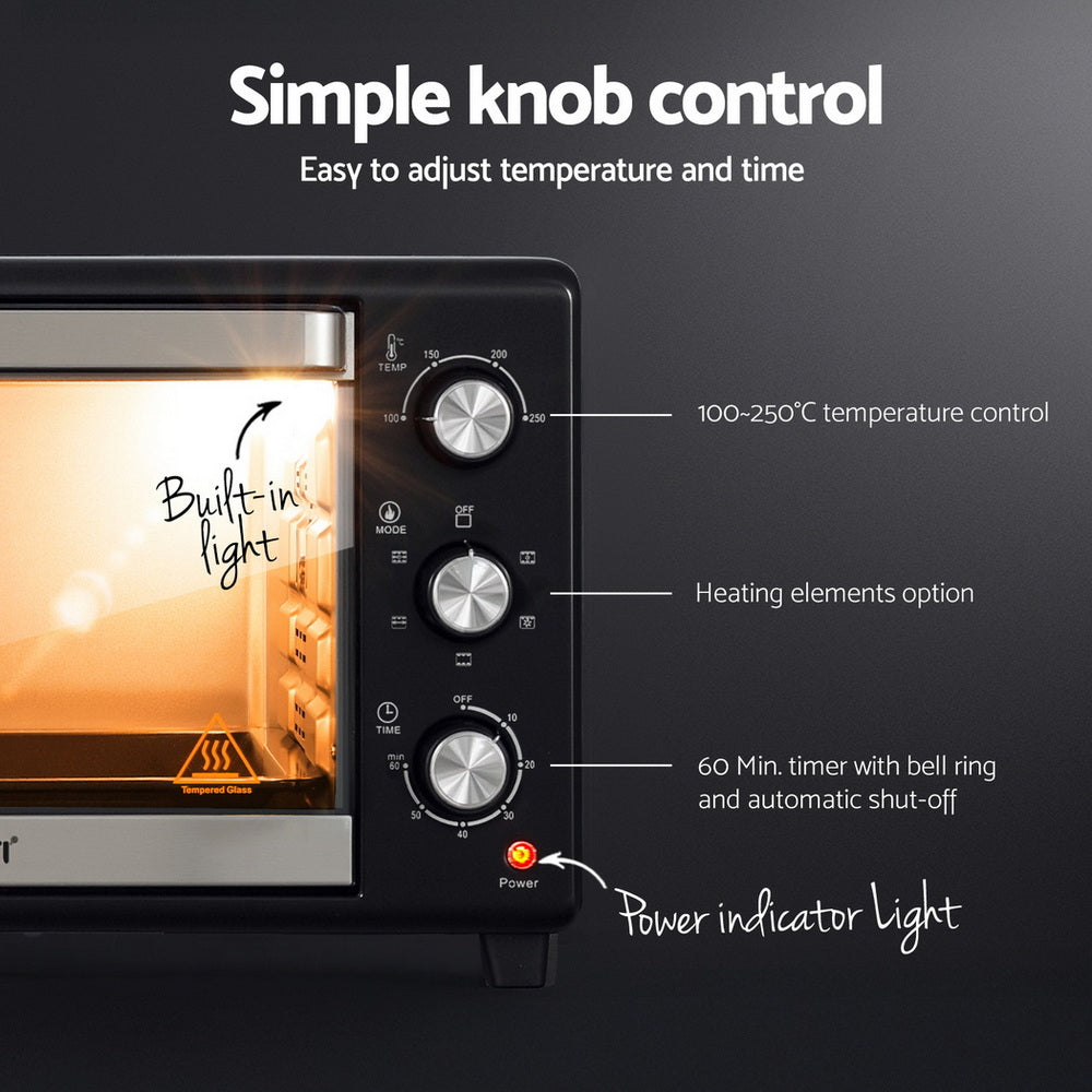 Convection Oven | 30L | Electric | 1600W