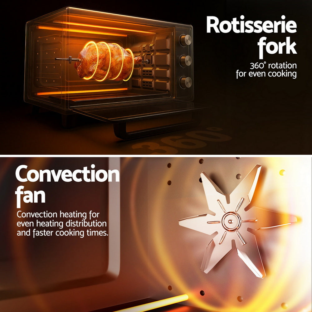 Convection Oven | 30L | Electric | 1600W