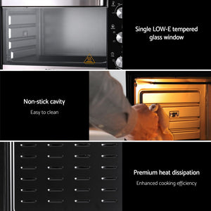 Convection Oven | 30L | Electric | 1600W