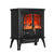 Devanti Electric Fireplace Fire Heaters | 2000W