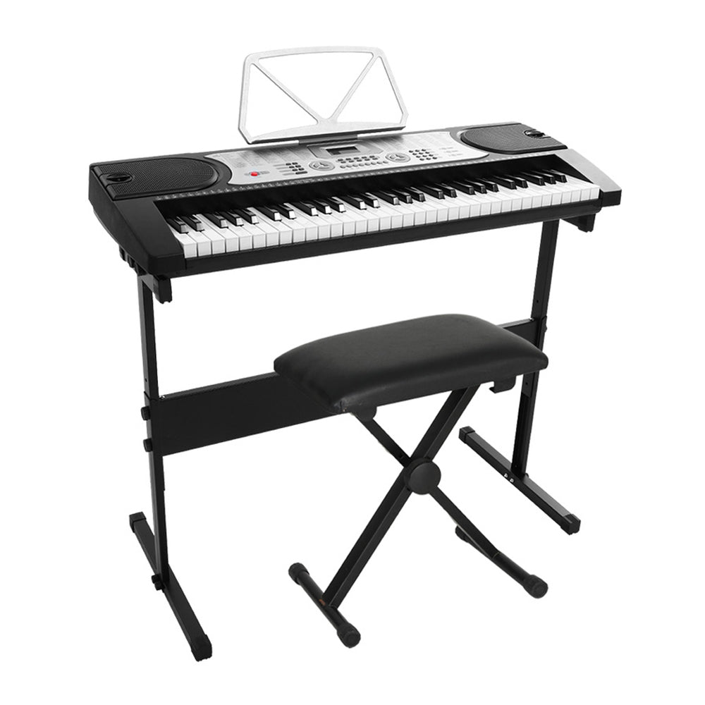 Home / Products / Alpha 61 Keys Electronic Piano Keyboard Digital ...