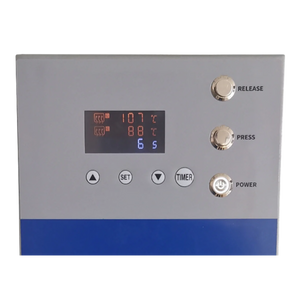 Electric Rosin Press ERP-Pro | Touchscreen-Controlled | 5 Ton Pressure | 75x120mm Heated Plates