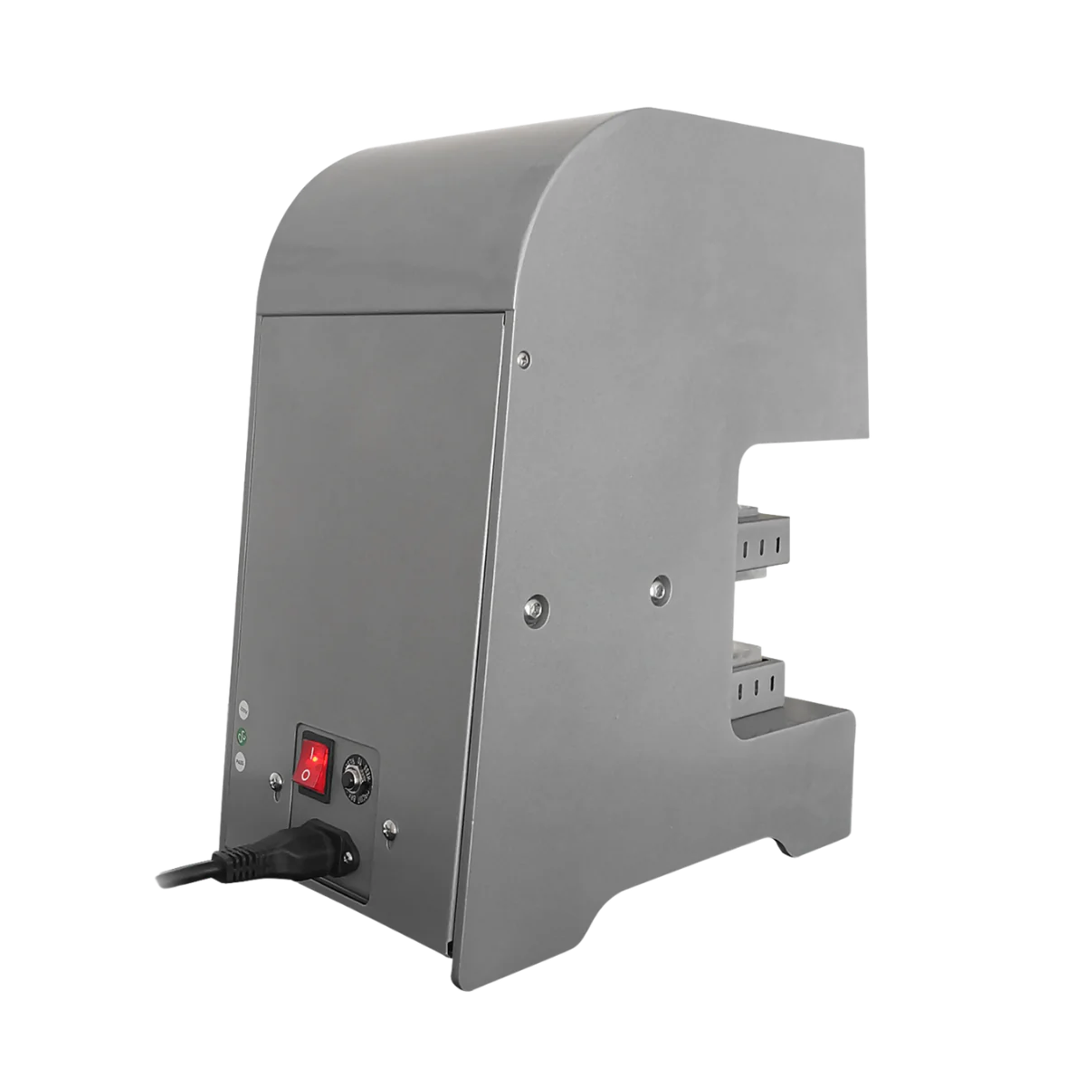 Electric Rosin Press ERP-Pro | Touchscreen-Controlled | 5 Ton Pressure | 75x120mm Heated Plates