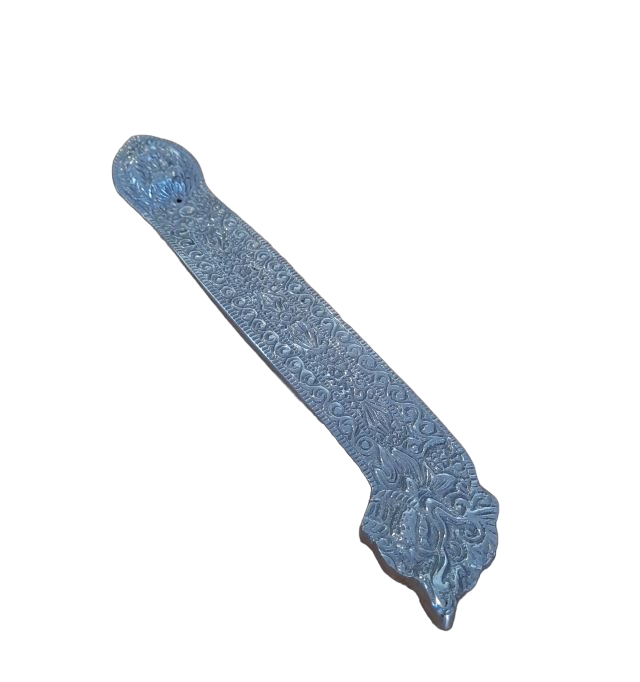 Elegant Metal Incense Stick Ash Catcher