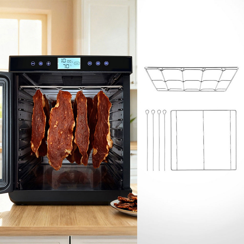 Food Dehydrator Hanging Rack | 304 Stainless Steel | Accessory