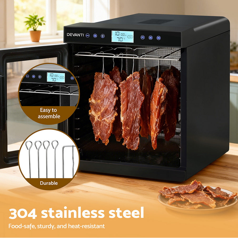 Food Dehydrator Hanging Rack | 304 Stainless Steel | Accessory