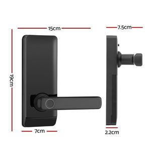 UL-tech Smart Fingerprint Door Lock | Home Security System