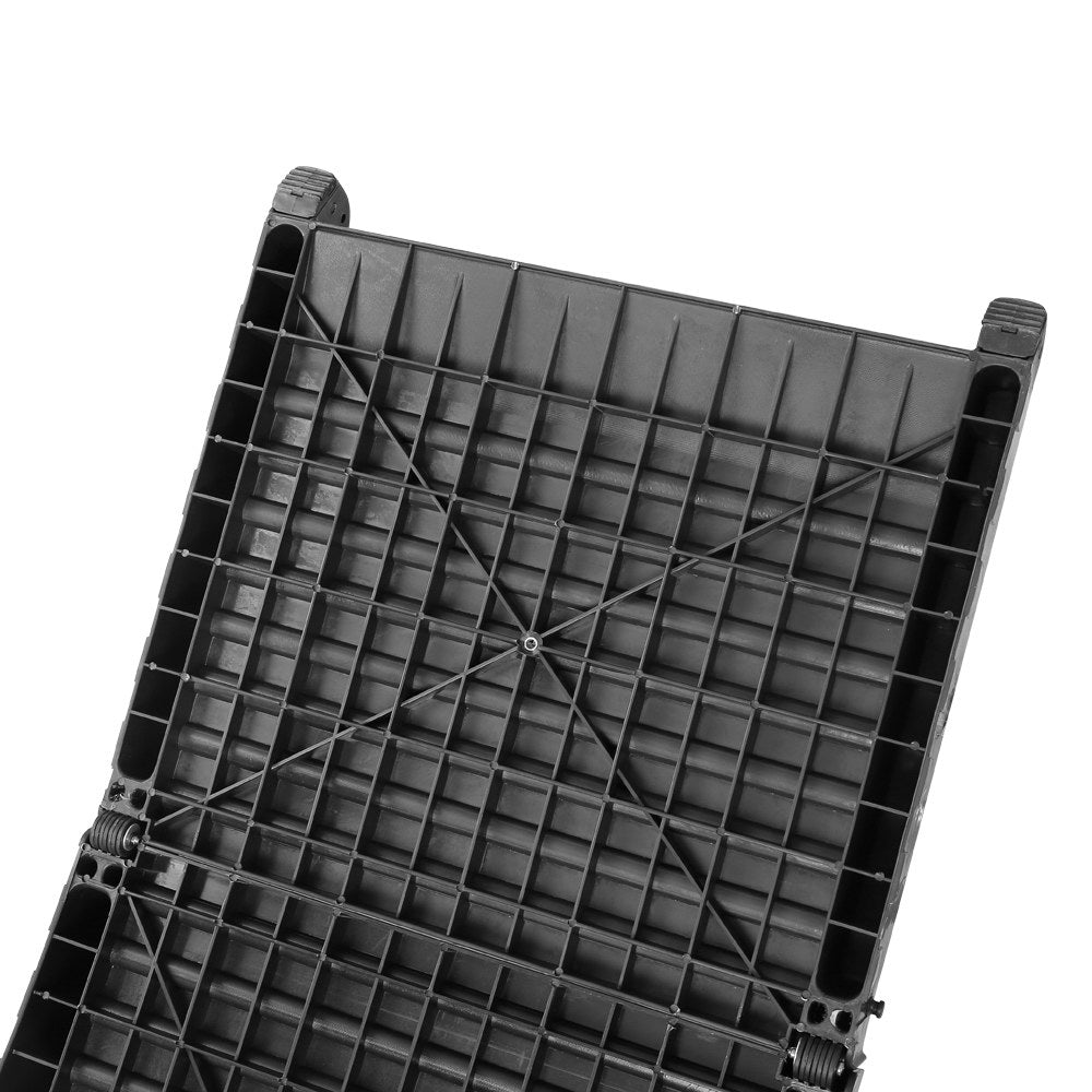 i.Pet Dog Ramp | Pet Stairs Steps | Car SUV Ladder | Travel Foldable Portable
