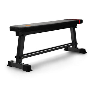 Everfit Weight Bench | Flat Bench Press | Home Gym Equipment | 300kg Capacity