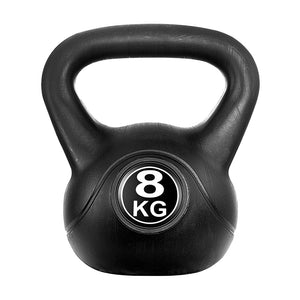 Everfit 22kg Kettlebell Set | Weight Lifting | Kettlebells | Bench | Dumbbells | Gym | Home