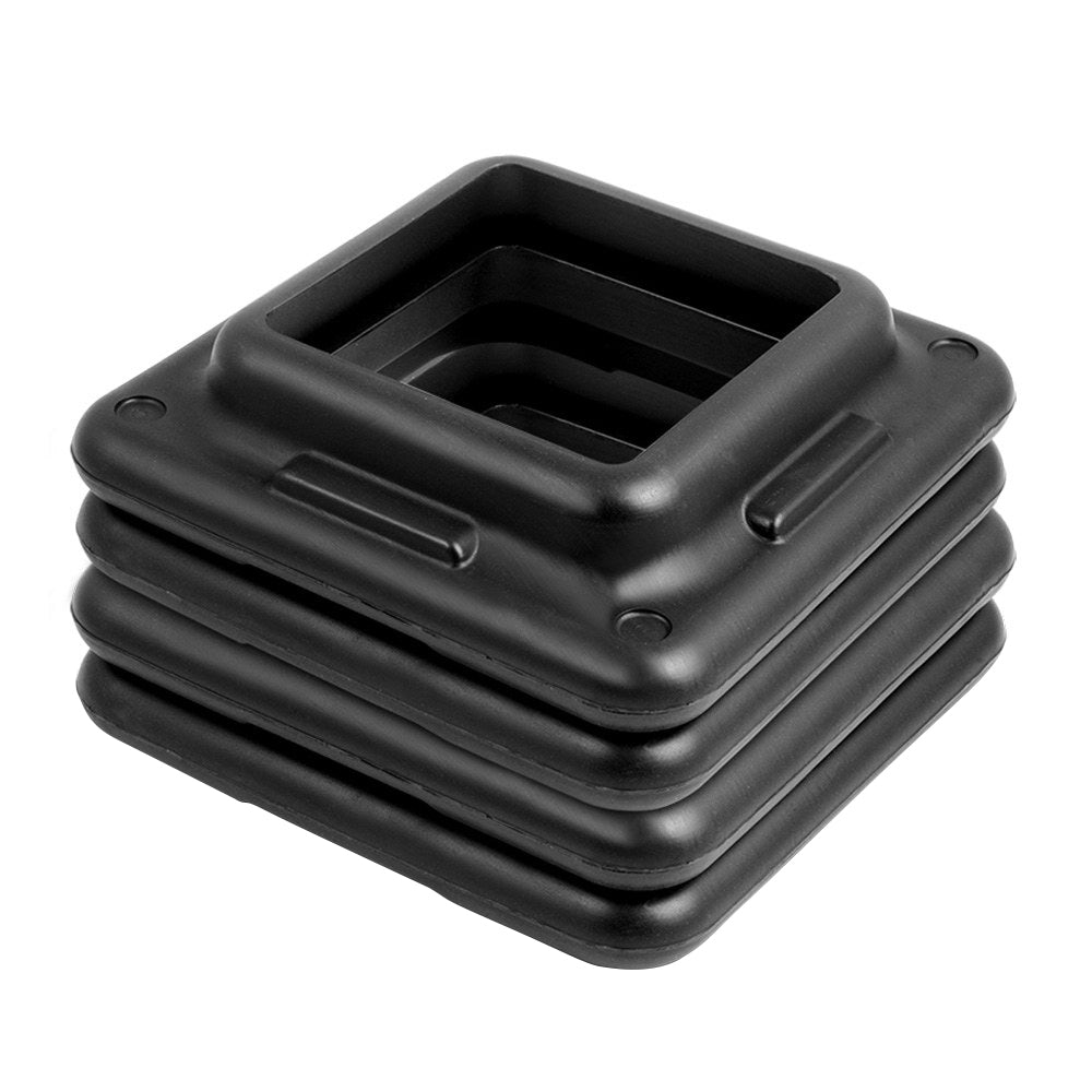 Everfit 4X Aerobic Step Riser | Exercise Stepper Block | Gym | Home Fitness
