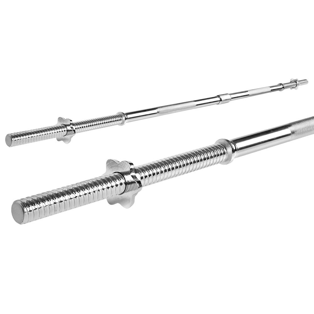 Everfit 168CM 5.5FT Barbell Bar | Fitness | Weight Plates | Dumbbells | Row