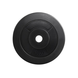 Everfit 60kg Barbell Weight Plates | Standard | Home Gym Press Fitness Exercise