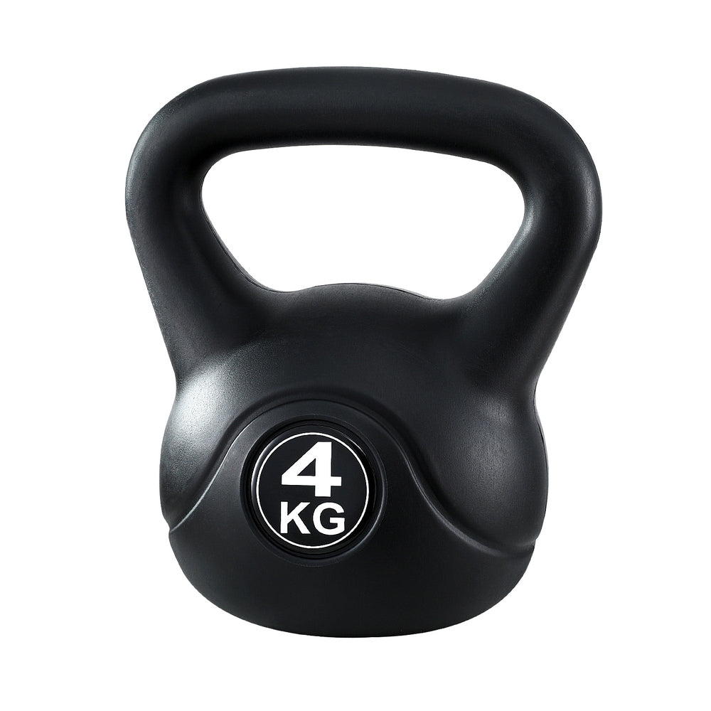Everfit Kettlebell Set | 4kg | Weightlifting | Home Gym Training